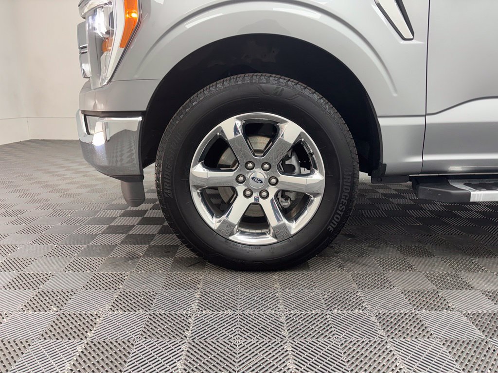 Certified 2023 Ford F150 Lariat w/ Max Trailer Tow Package AWD/4WD image 15