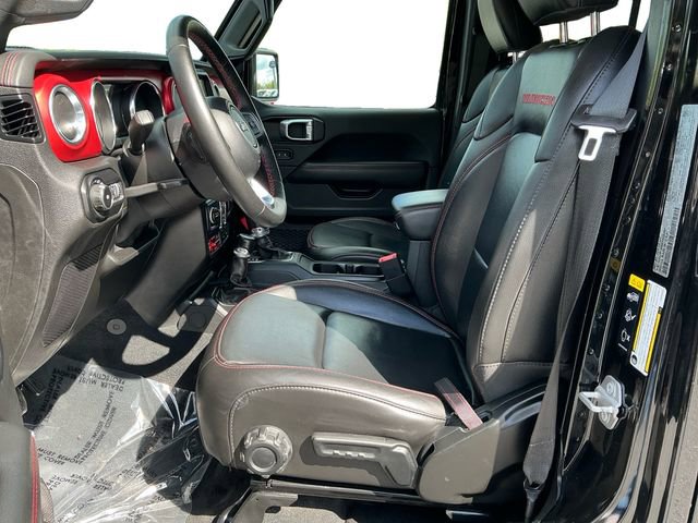 Used 2021 Jeep Wrangler Unlimited Rubicon AWD/4WD image 10