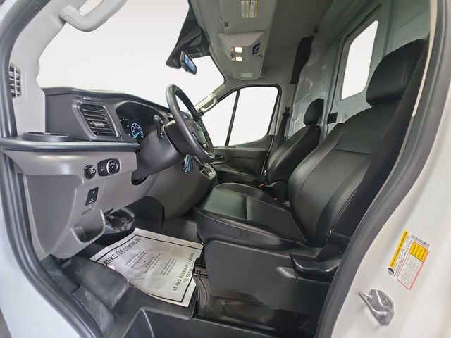 Certified 2024 Ford Transit 250 148 Medium Roof Extended AWD image 11