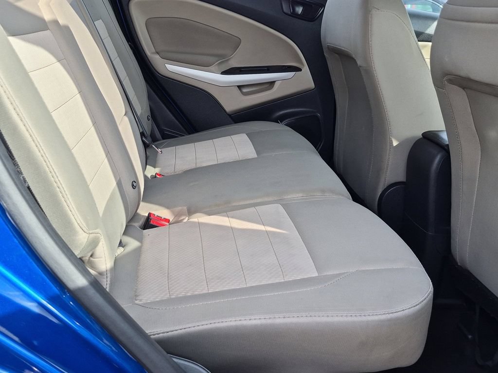 Certified 2021 Ford EcoSport S FWD image 7