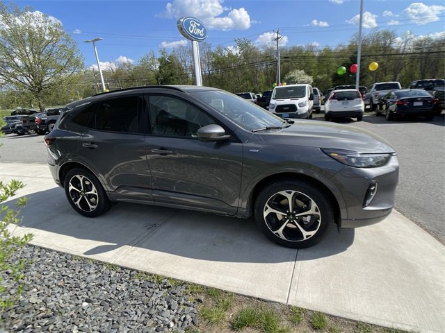 Certified 2023 Ford Escape ST-Line Elite image 8