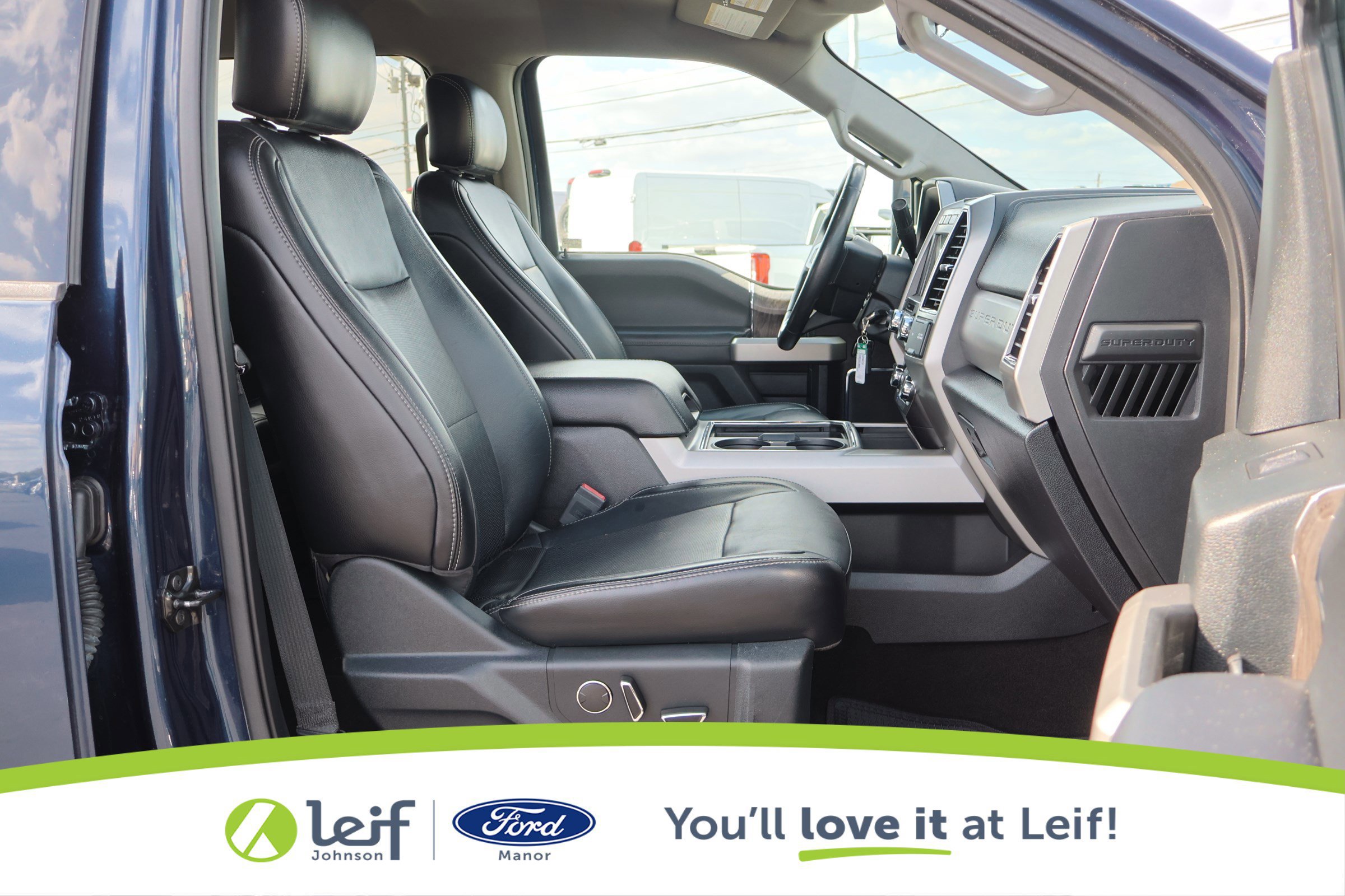 Certified 2019 Ford F250 Lariat w/ Lariat Value Package image 37