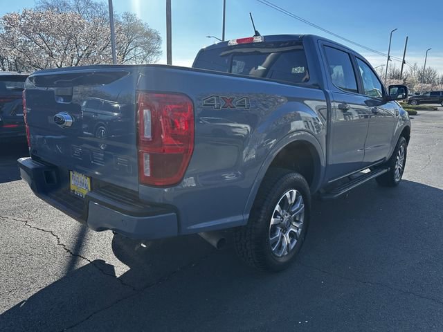 Certified 2023 Ford Ranger Lariat w/ Technology Package AWD/4WD image 5