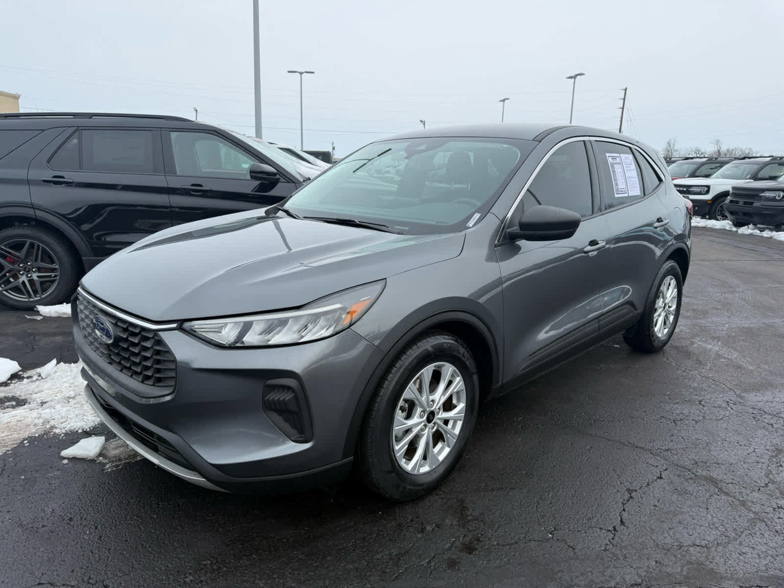 Certified 2024 Ford Escape Active image 7