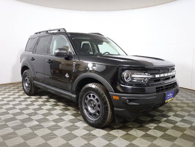 Certified 2024 Ford Bronco Sport Outer Banks image 5