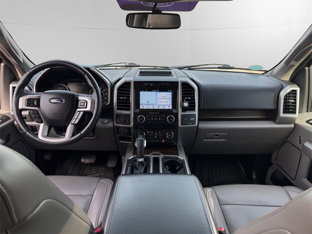 Certified 2017 Ford F150 Lariat image 10