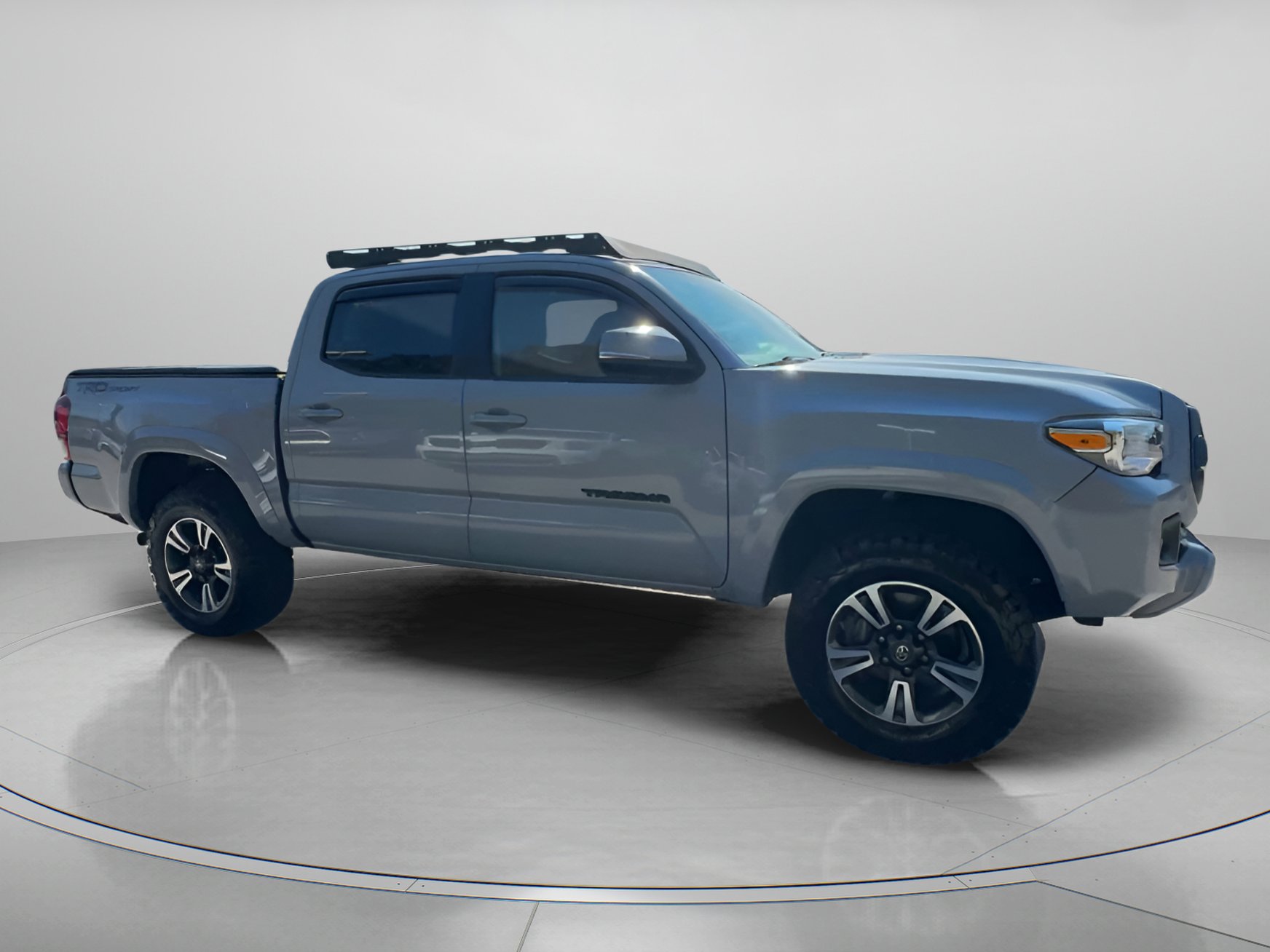 Used 2019 Toyota Tacoma TRD Sport image 34