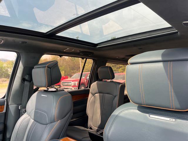 Used 2022 Jeep Grand Wagoneer Series II w/ Premium Group II AWD/4WD image 7