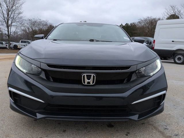 Used 2020 Honda Civic LX image 8