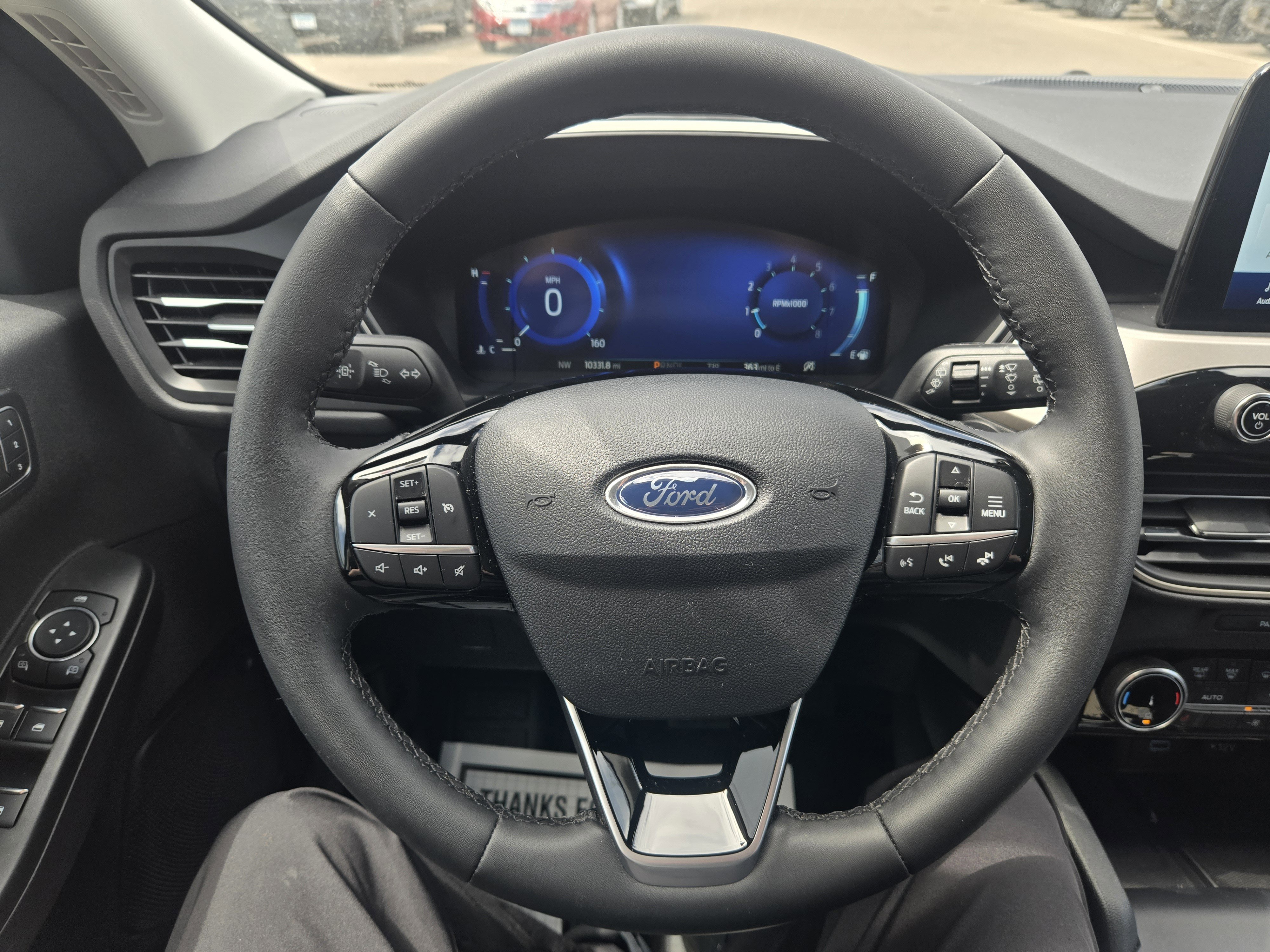 Certified 2022 Ford Escape SEL w/ Technology Package AWD/4WD image 8
