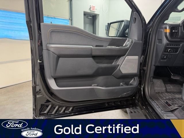 Certified 2024 Ford F150 Tremor w/ Bed Utility Package AWD/4WD image 22