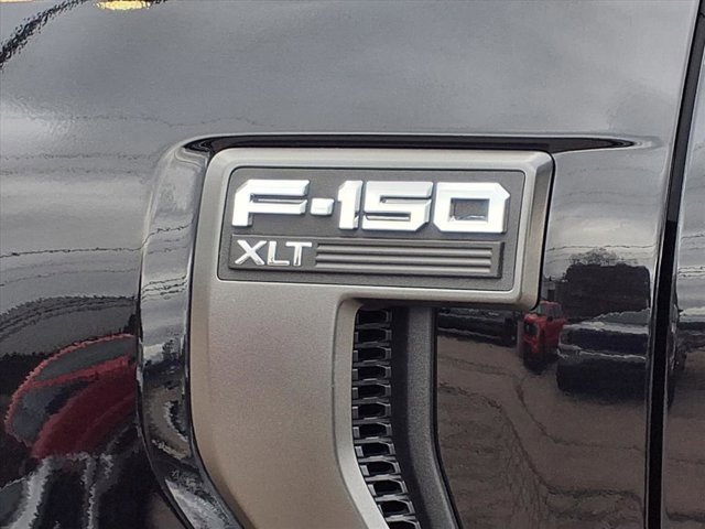 Certified 2023 Ford F150 XLT w/ Equipment Group 302A High image 25