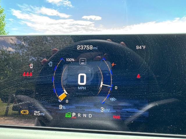Used 2024 Chevrolet Silverado EV W/T AWD/4WD image 13