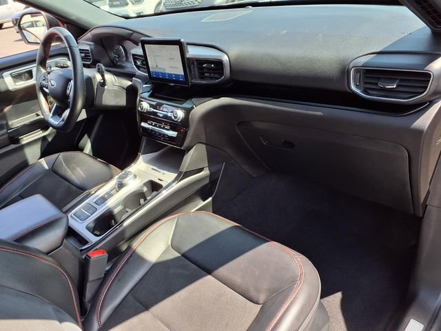 Certified 2023 Ford Explorer ST-Line RWD image 28