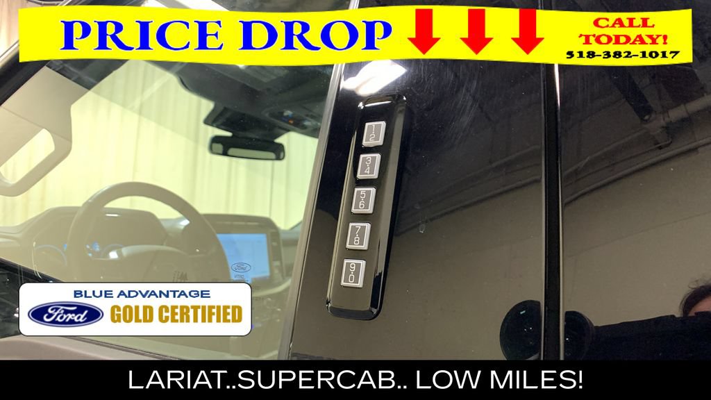 Certified 2021 Ford F150 Lariat AWD/4WD image 23