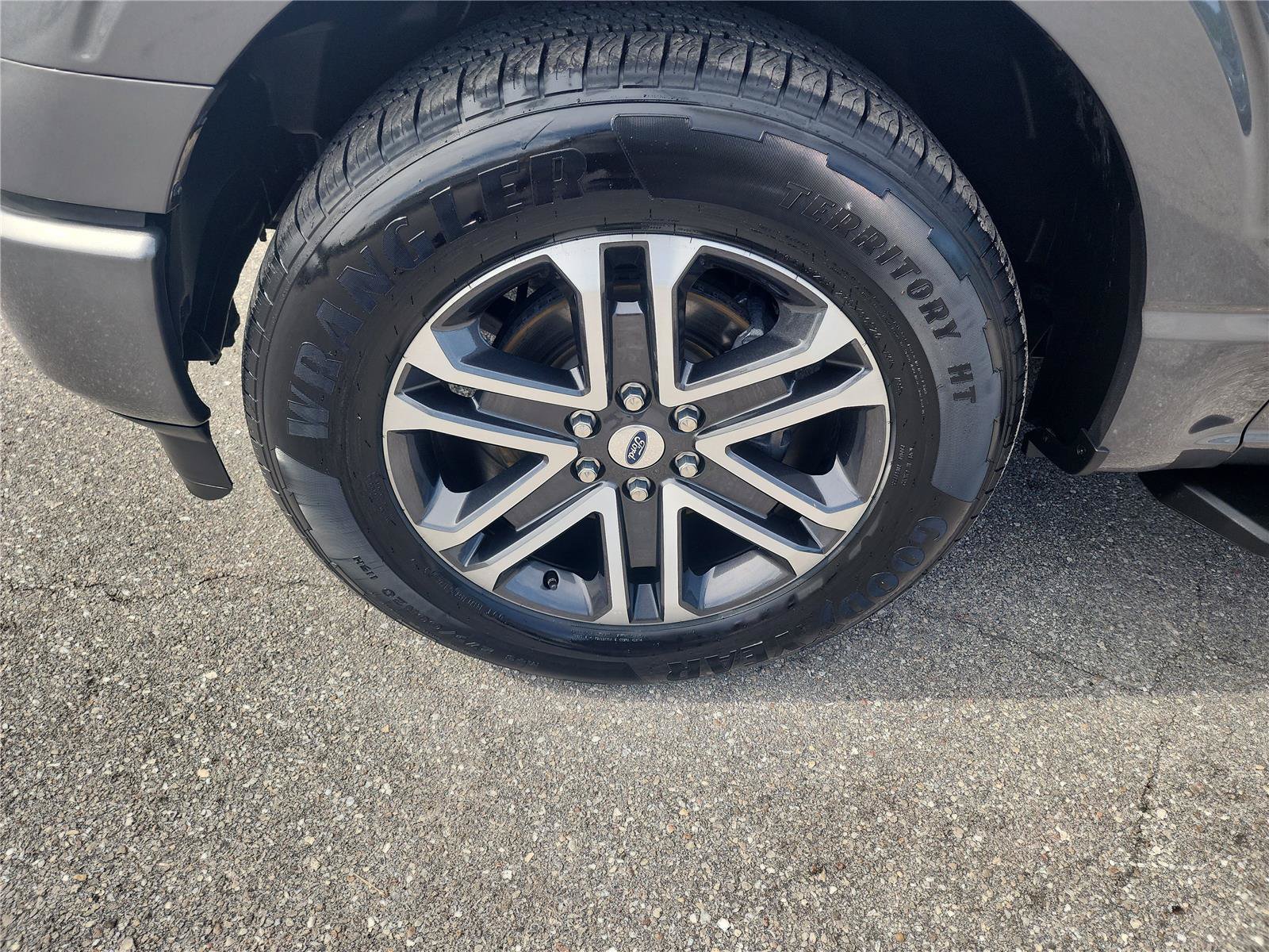 Certified 2023 Ford F150 XL w/ STX Appearance Package RWD image 9