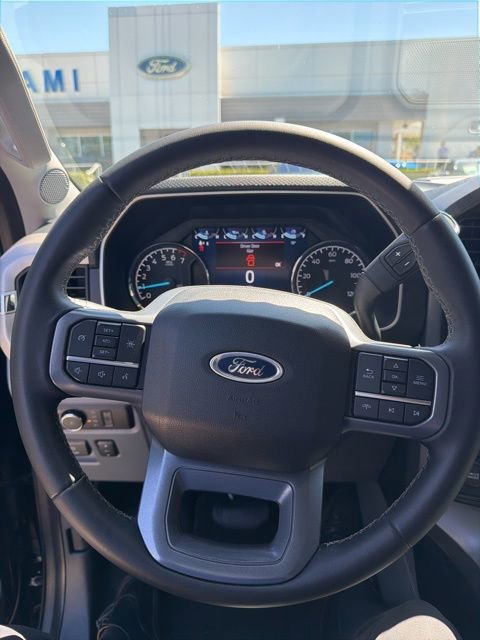 Certified 2023 Ford F150 XLT w/ Equipment Group 302A High image 8