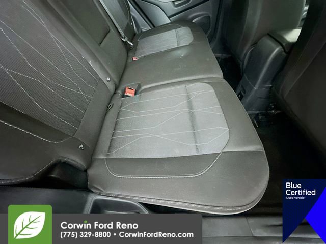 Certified 2019 Ford EcoSport SE w/ SE Convenience Package FWD image 30