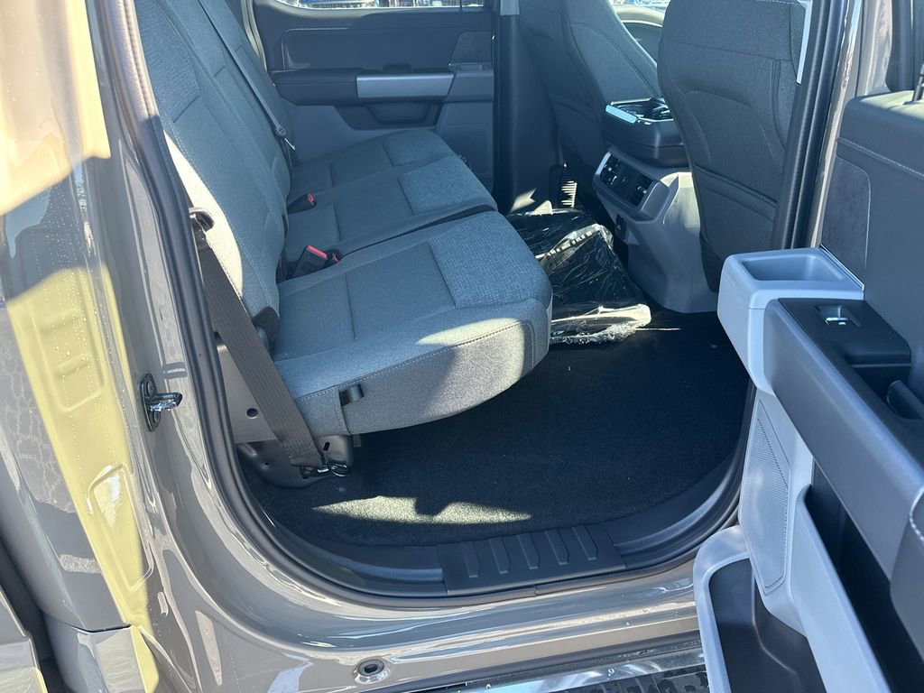 Certified 2025 Ford F150 XLT w/ Equipment Group 302A MID AWD/4WD image 15