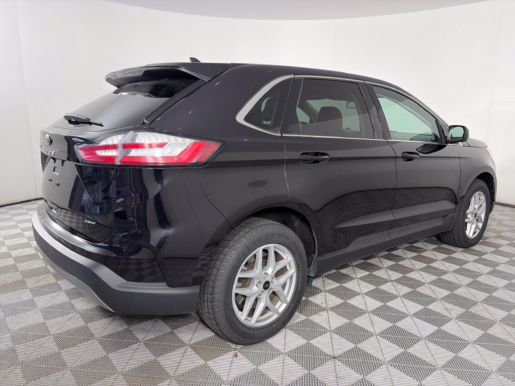 Certified 2024 Ford Edge SEL AWD/4WD image 7