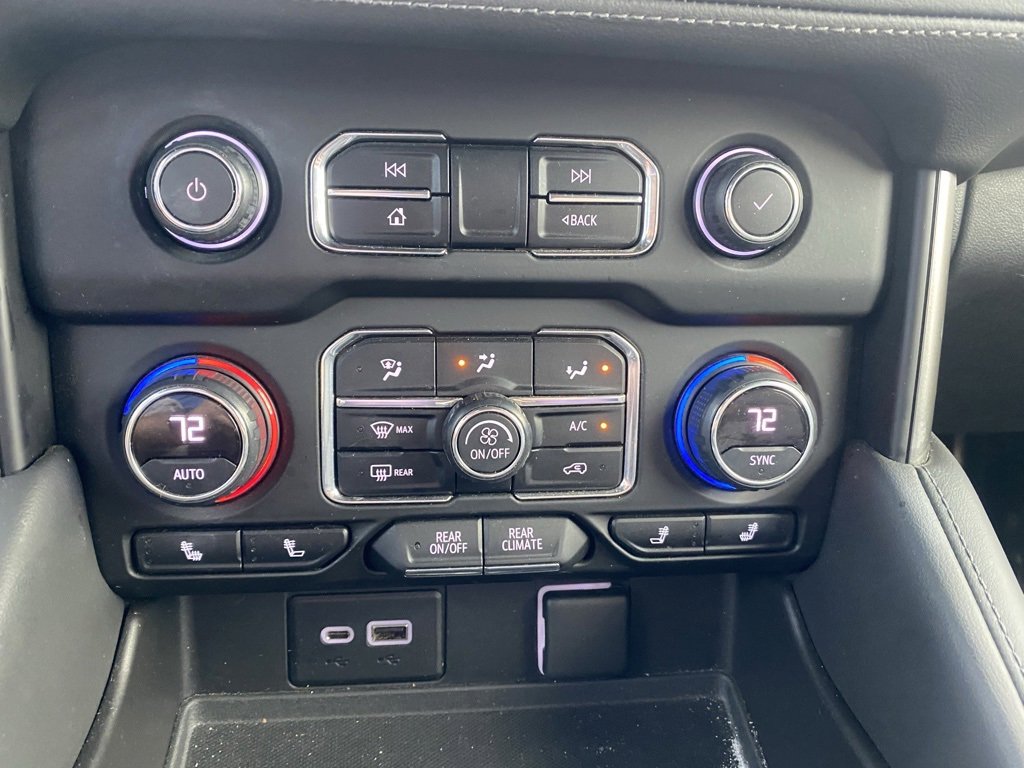 Used 2021 Chevrolet Tahoe Z71 w/ Luxury Package image 22