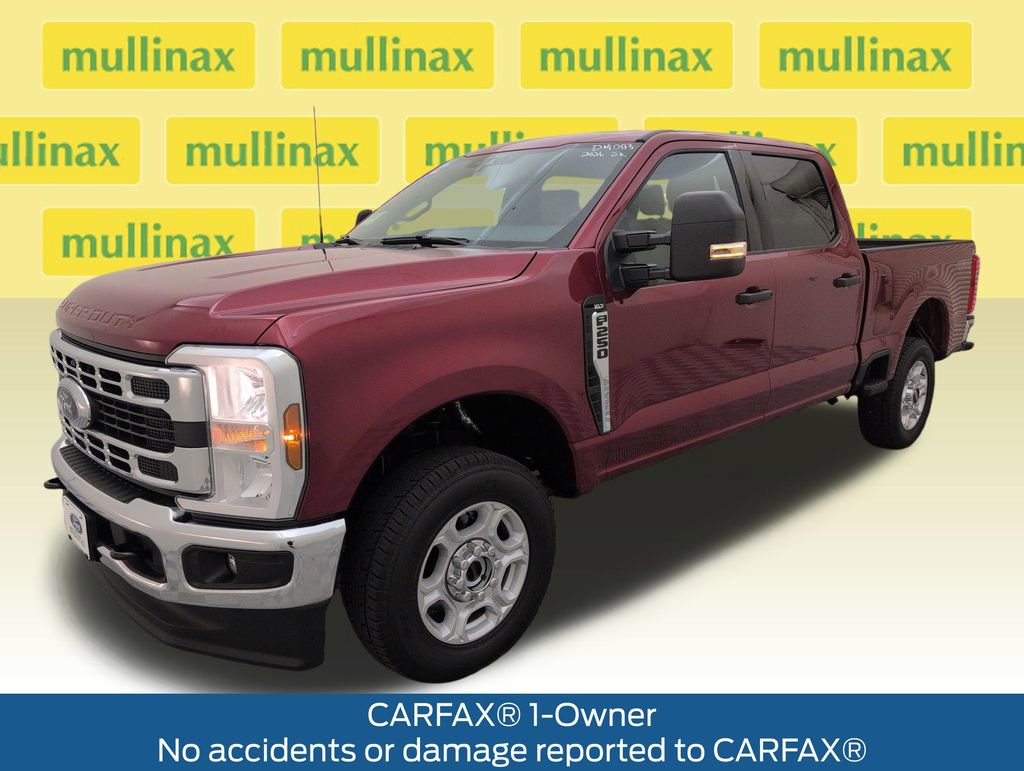 Certified 2026 Ford F250 XLT AWD/4WD image 10