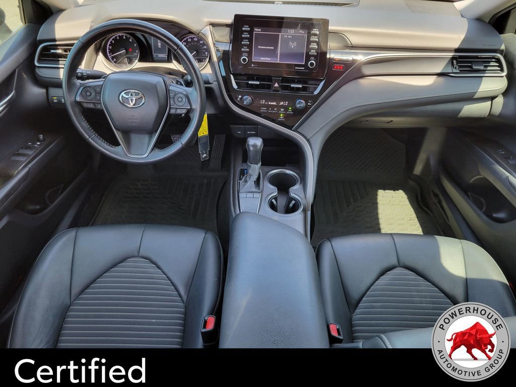 Used 2022 Toyota Camry SE FWD image 17