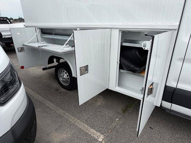 Certified 2025 Ford Transit 350 AWD w/ Upfitter Package image 24