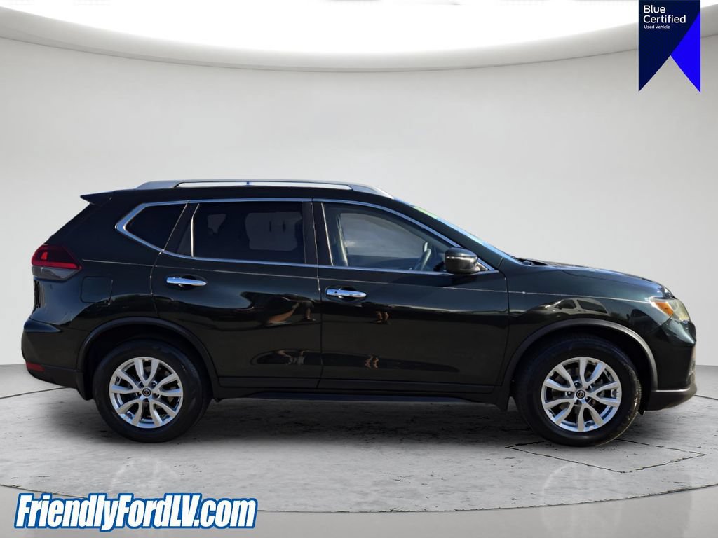 Used 2019 Nissan Rogue SV FWD image 8