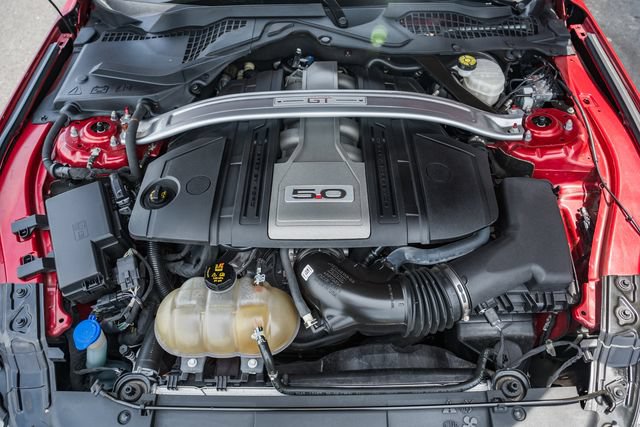 Certified 2020 Ford Mustang GT Premium w/ GT Performance Package RWD image 28