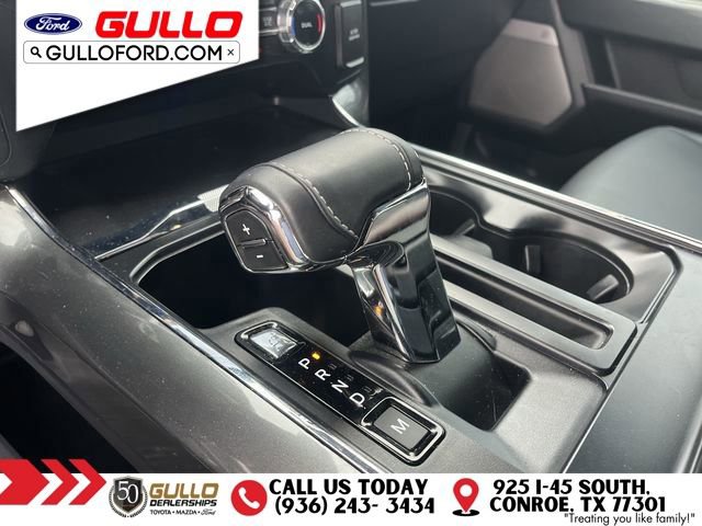 Certified 2023 Ford F150 Lariat AWD/4WD image 27