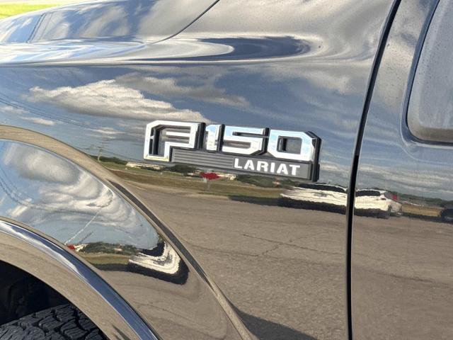 Certified 2019 Ford F150 Lariat w/ Trailer Tow Package AWD/4WD image 12