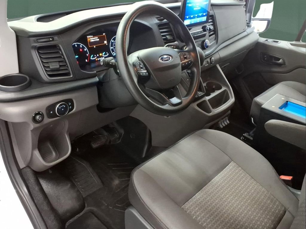 Certified 2020 Ford Transit 250 Low Roof AWD w/ Upfitter Package image 7