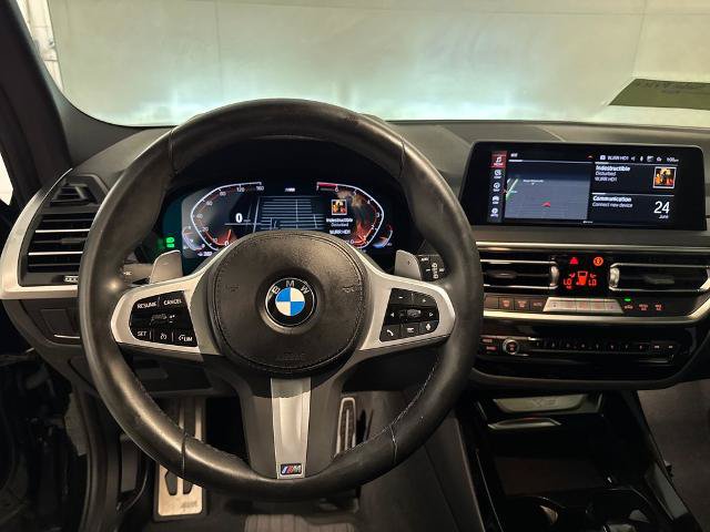 Used 2023 BMW X3 sDrive30i w/ M Sport Package RWD image 8
