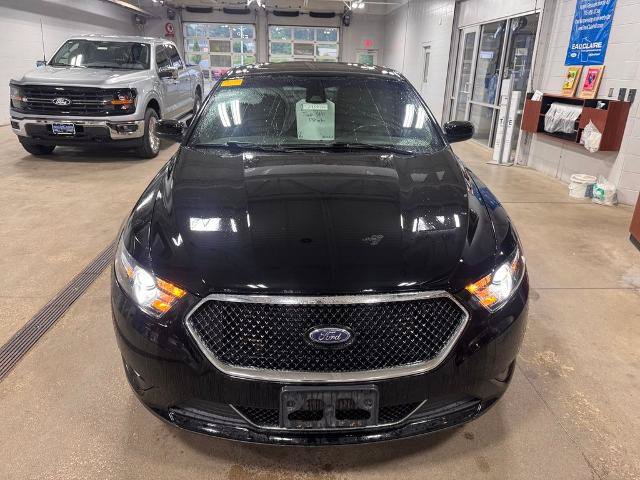 Certified 2017 Ford Taurus SHO w/ Driver Assist Package AWD/4WD image 2