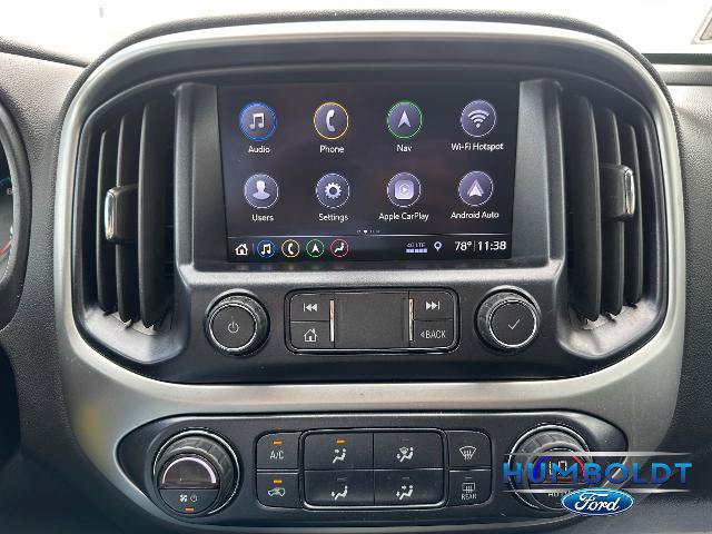 Used 2020 Chevrolet Colorado ZR2 AWD/4WD image 22