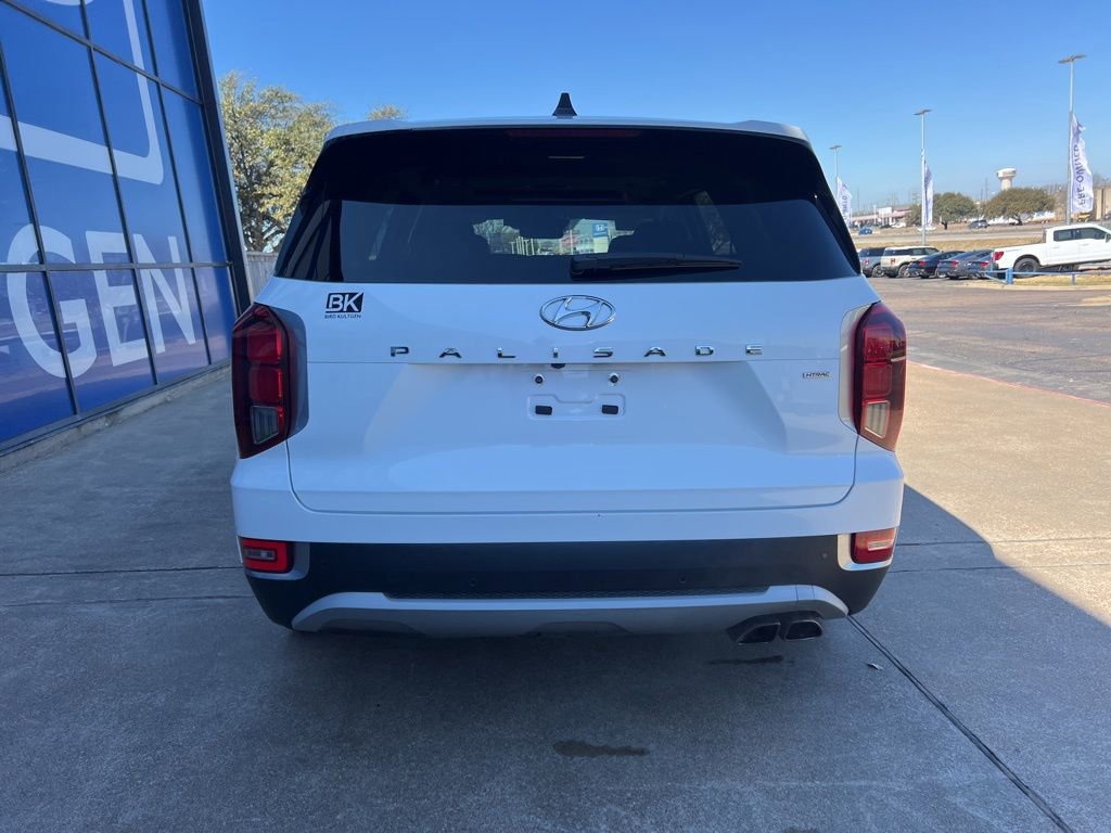 Used 2022 Hyundai Palisade SEL w/ Premium Package image 3