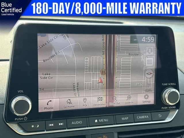 Used 2021 Nissan Altima 2.5 SL FWD image 27