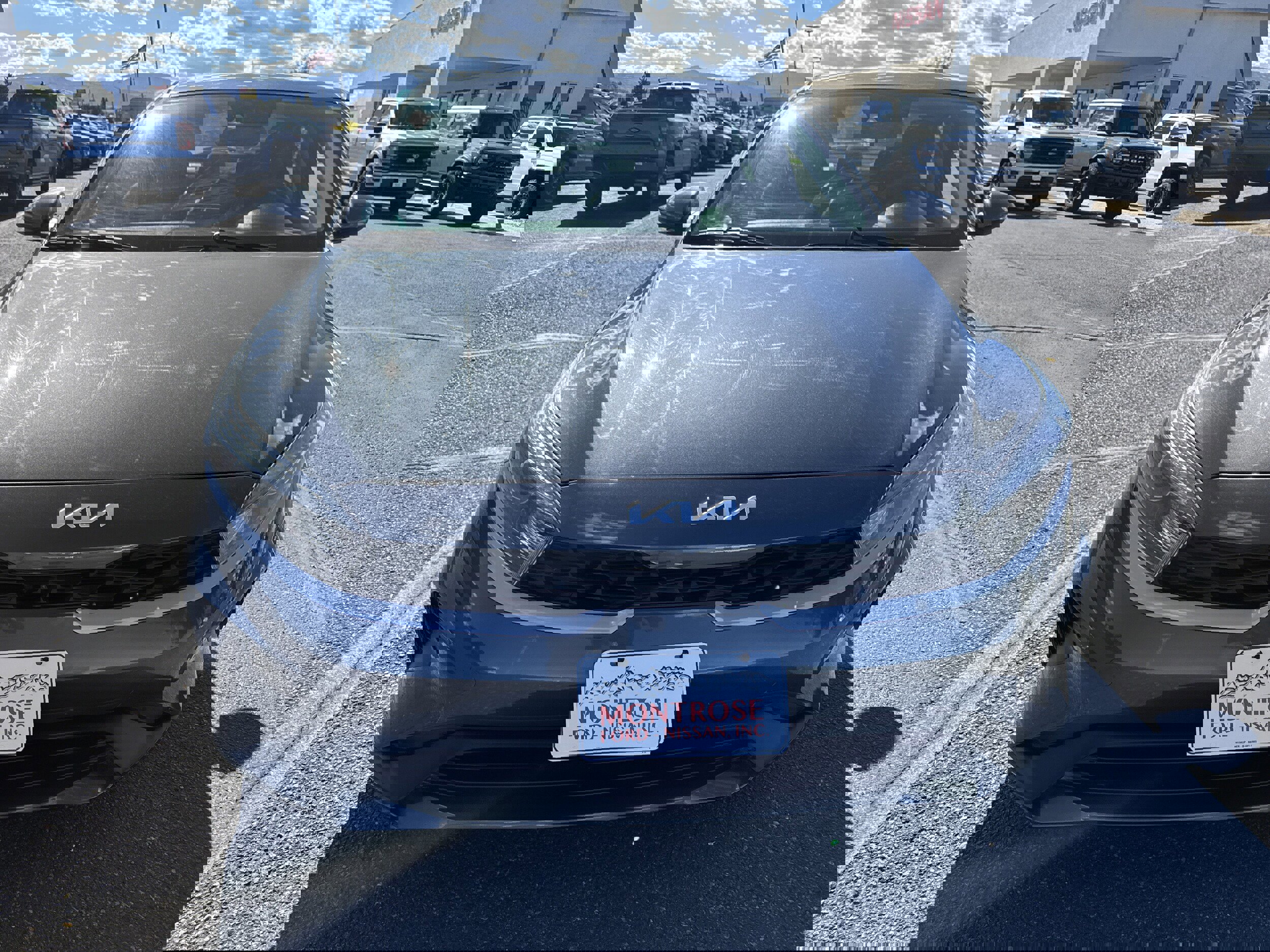 Used 2022 Kia Forte LXS w/ LXS Technology Package image 7