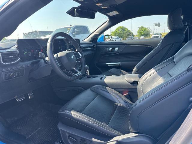 Certified 2024 Ford Mustang GT Premium RWD image 7