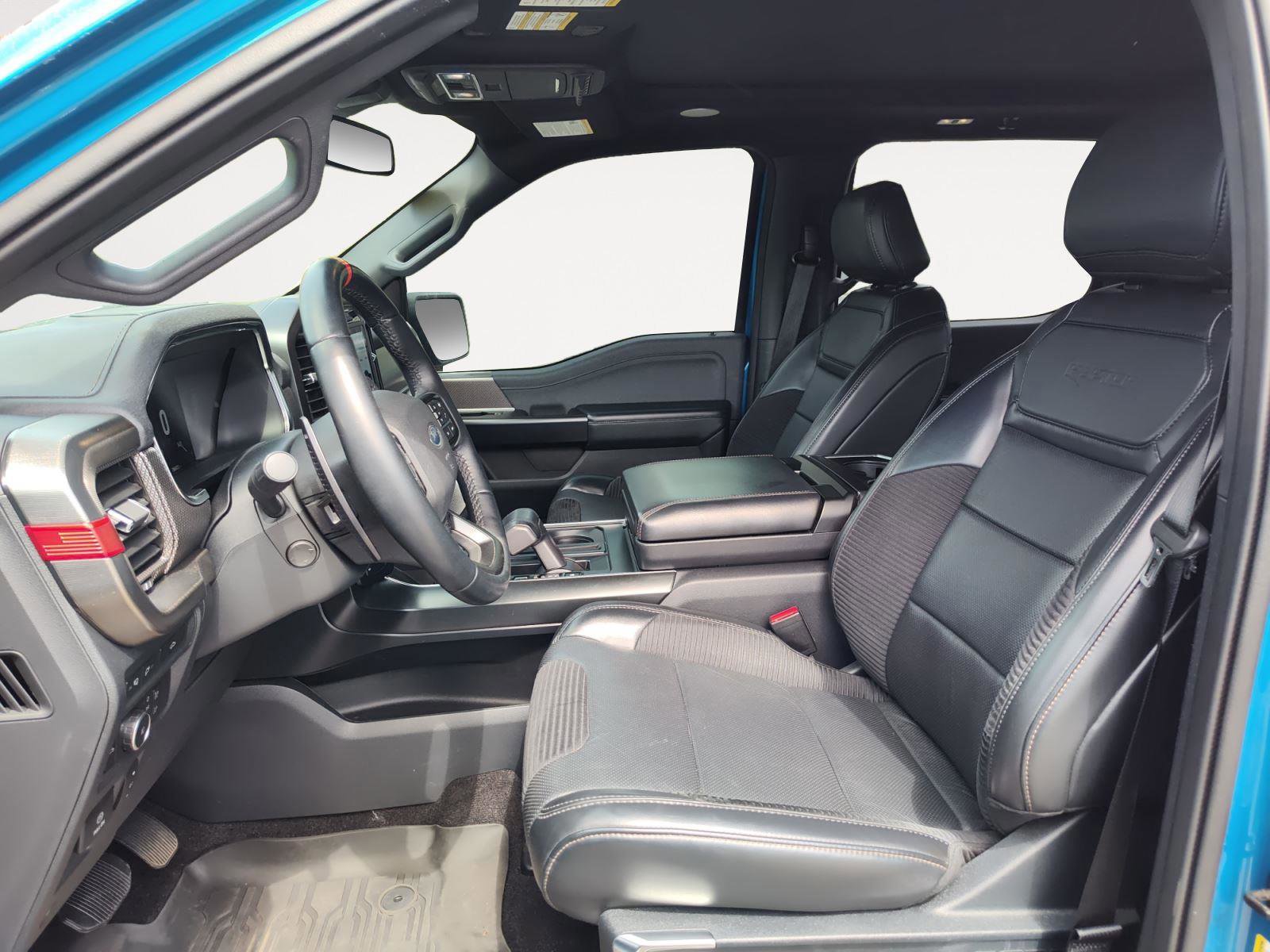 Certified 2021 Ford F150 Raptor w/ Equipment Group 801A High image 9