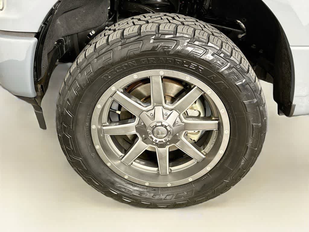 Certified 2019 Ford F150 XL w/ Equipment Group 101A Mid AWD/4WD image 8