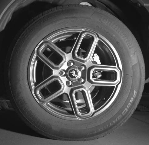 Certified 2025 Ford Bronco Sport Big Bend AWD/4WD image 11