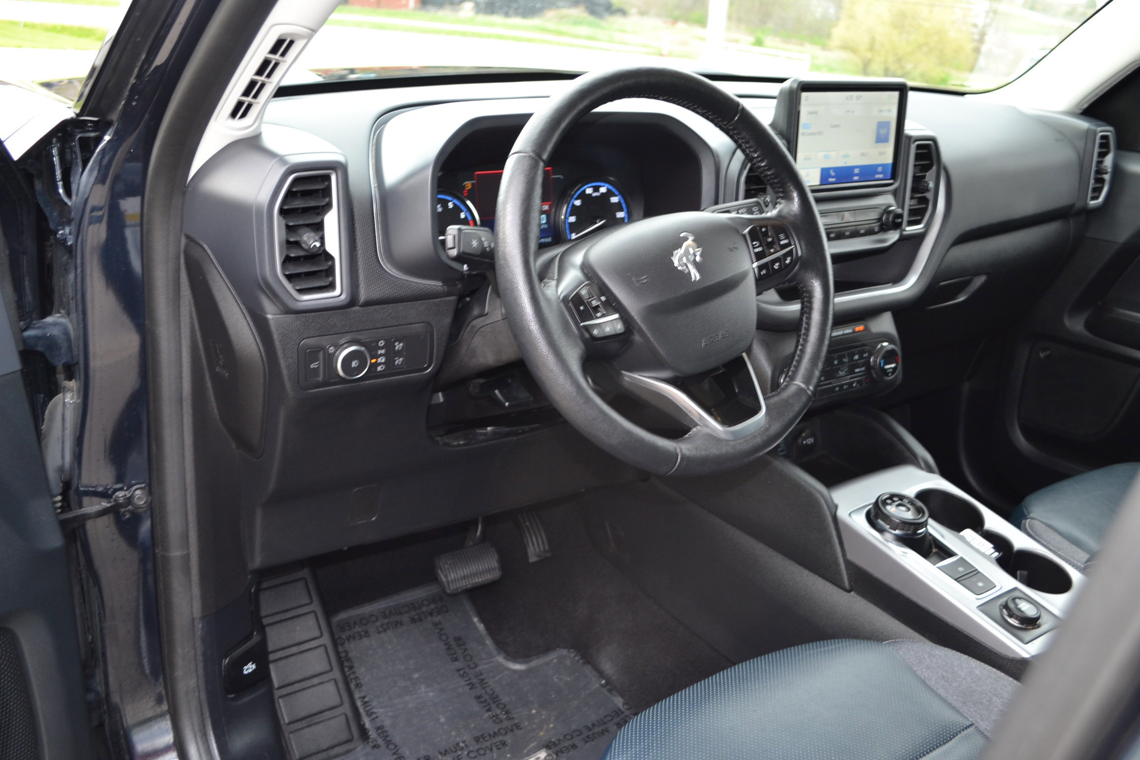 Certified 2021 Ford Bronco Sport Outer Banks w/ Outer Banks Package (96D) image 9