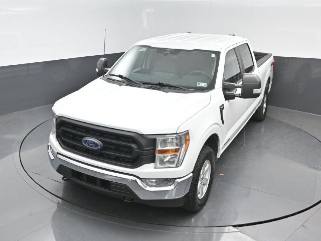 Certified 2022 Ford F150 XL w/ Trailer Tow Package AWD/4WD image 19