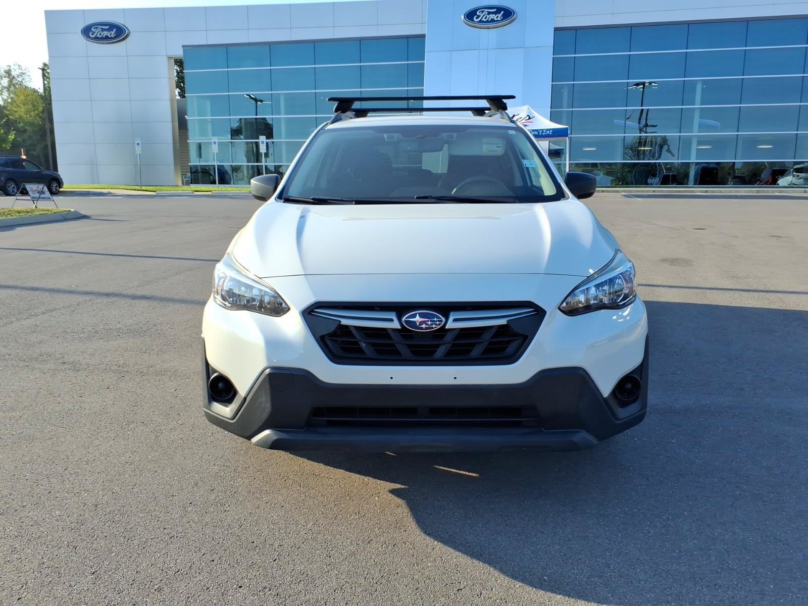 Used 2021 Subaru Crosstrek 2.0i w/ Popular Package #3 AWD/4WD image 8