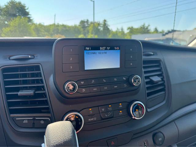 Certified 2025 Ford Transit 250 Low Roof w/ Exterior Upgrade Package RWD image 21