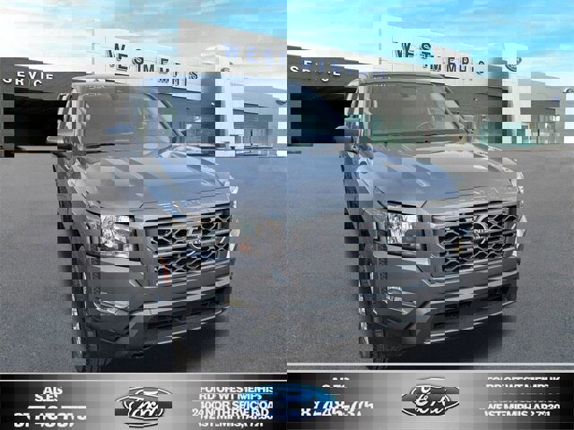 Used 2024 Nissan Frontier SV w/ SV Convenience Package image 7