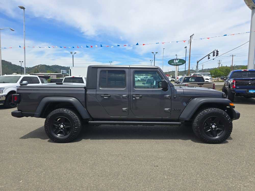 Used 2020 Jeep Gladiator Sport w/ Quick Order Package 24S AWD/4WD image 6