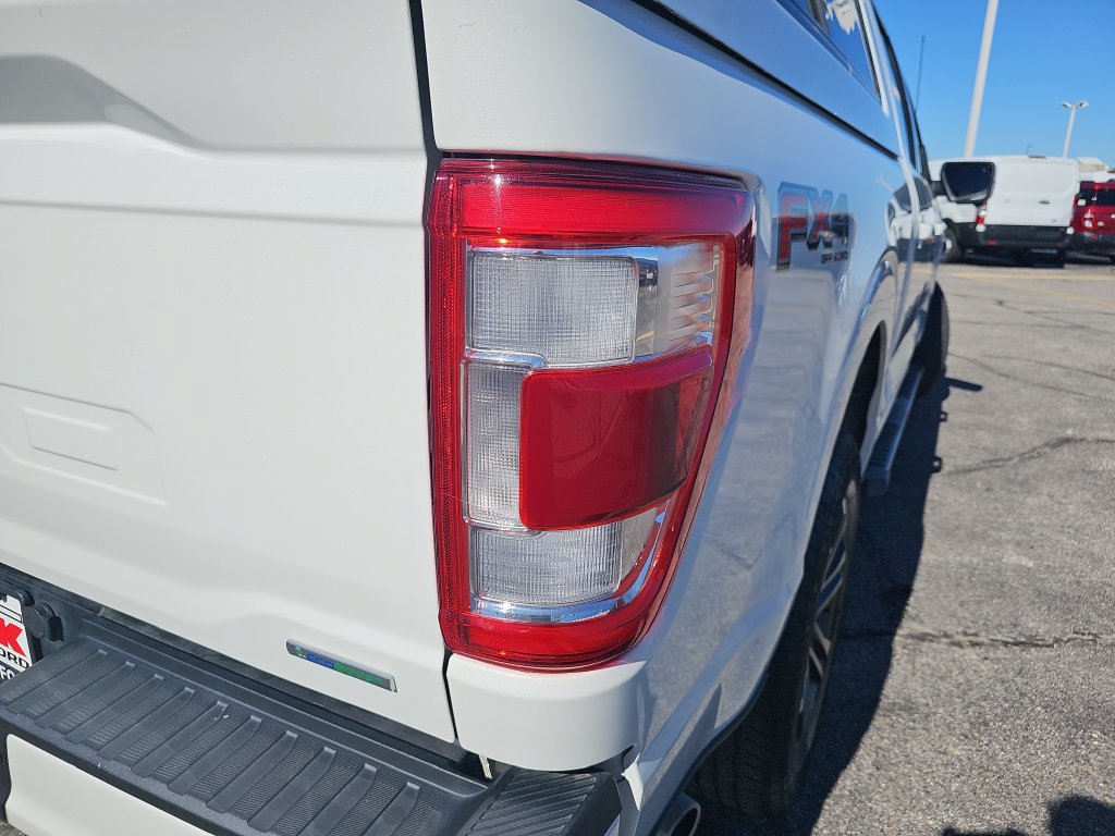 Certified 2022 Ford F150 Lariat w/ Equipment Group 502A High AWD/4WD image 34
